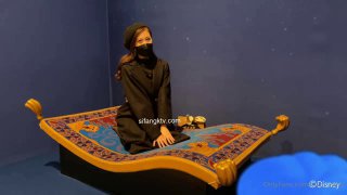 《最新重磅新瓜速吃》万元定制虎牙人气舞蹈才艺主播极品女神【桃一】私拍~情趣SM假屌露奶露逼艳舞紫薇挑逗~炸裂